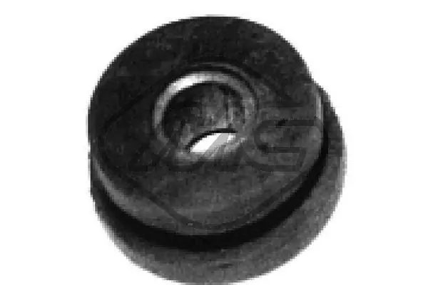 Metalcaucho Soporte, sistema de escape 00085