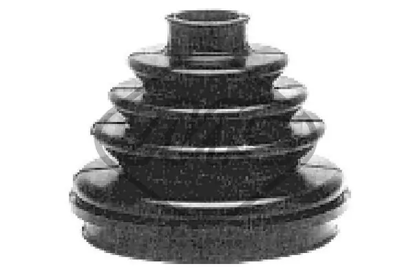 Metalcaucho Cuffia, Semiasse 00575