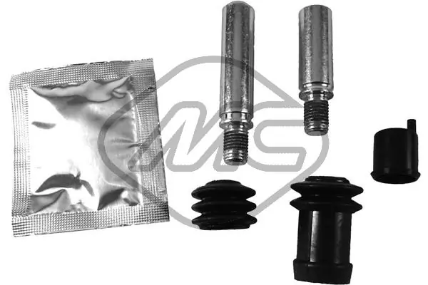 Metalcaucho Set Sarung Pacuan, Angkup Brek 43036