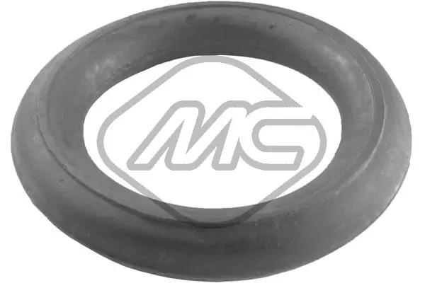 Metalcaucho حلقة الحامل، كاتم الصوت 00165