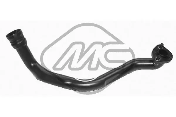 Metalcaucho Slang, ventilasi penutup kepala silinder 03644