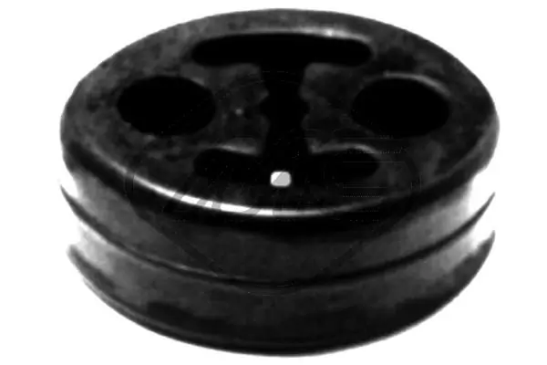 Metalcaucho Suporte, sistema de escape 41023