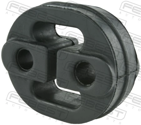 FEBEST Batente de encosto, silenciador PGEXB-01