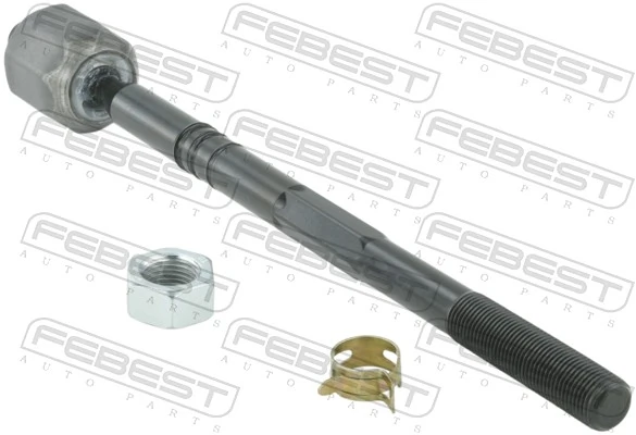 FEBEST Articulación axial, barra de acoplamiento 1822-ZAFC