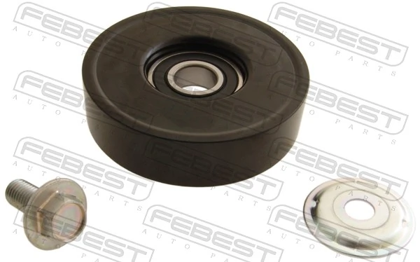 FEBEST Spannrolle, Keilrippenriemen 0787-001