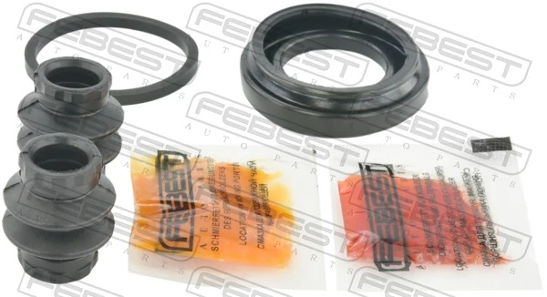 FEBEST Juego de reparación, pinza de freno 2475-MEGIII