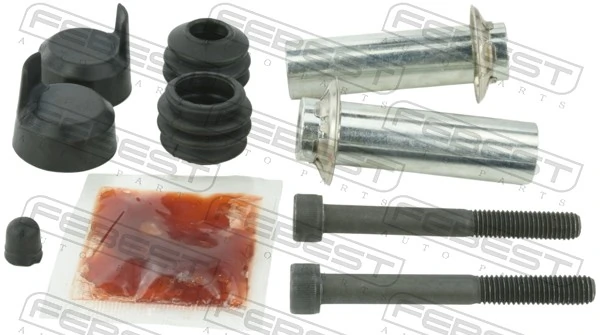 FEBEST Set Sarung Pacuan, Angkup Brek 2174-TT9R