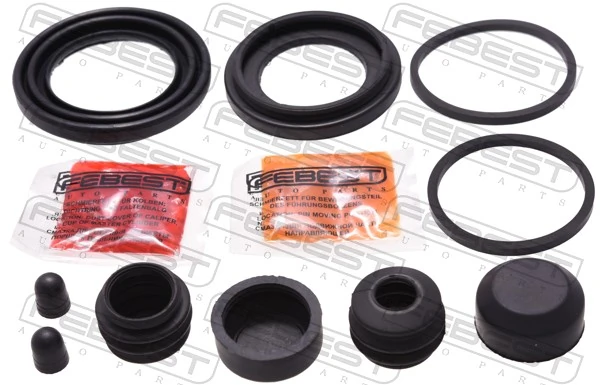 FEBEST Kit de réparation, étrier de frein 2575-BOXIIIF