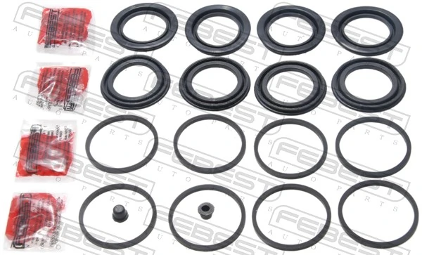 FEBEST Kit riparazione, Pinza freno 0175-GRJ120F