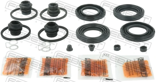 FEBEST Kit Pembaikan, Angkup Brek 0175-GGL15F