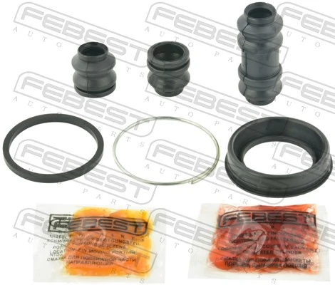 FEBEST Kit riparazione, Pinza freno 0475-K96R