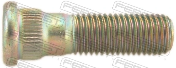 FEBEST Bullone ruota 0484-001