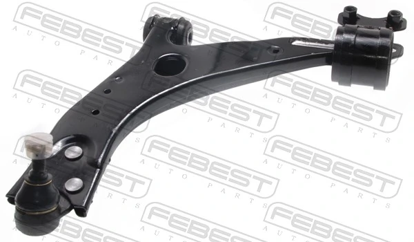 FEBEST Braccio oscillante, Sospensione ruota 2124-CB4LH