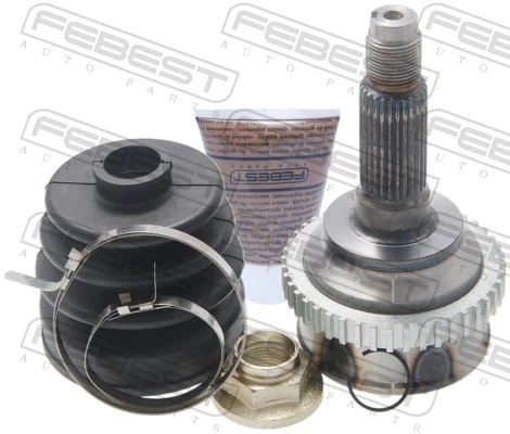 FEBEST Kit giunti, Semiasse 0510-045A44
