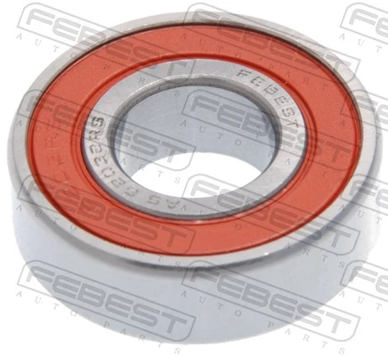 FEBEST Cojinete AS-6203-2RS