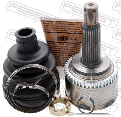 FEBEST Set sambungan, poros penggerak 2210-CDA46