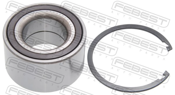 FEBEST Подшипник ступицы колеса DAC42800045M-KIT