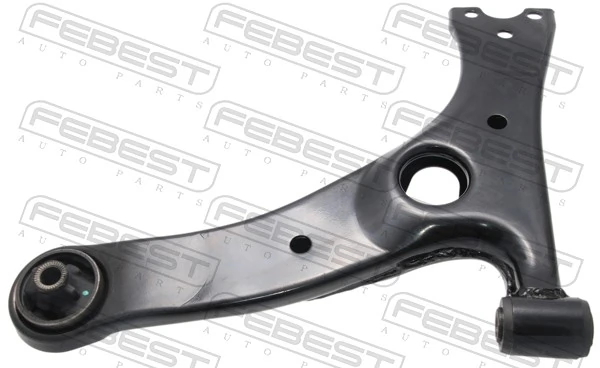 FEBEST Braccio oscillante, Sospensione ruota 0124-ZZT230LH
