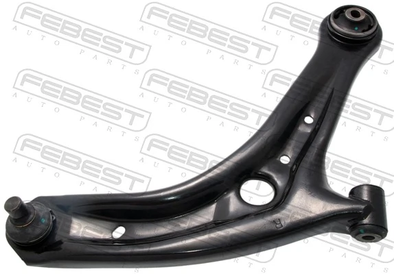 FEBEST المقود، تعليق العجلات 0524-DEFR