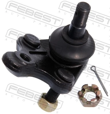 FEBEST Giunto di supporto / guida 0120-405