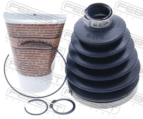 FEBEST Kit cuffia, Semiasse 0417P-KB4