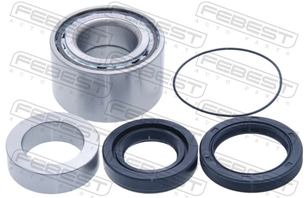 FEBEST مجموعة محمل العجلة DAC40804445-KIT2