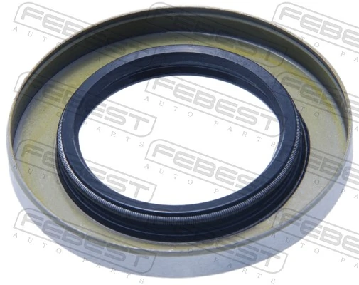 FEBEST Segel poros, diferensial 95GDY-38630808X