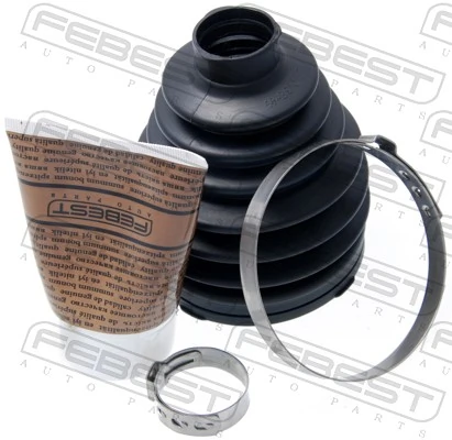 FEBEST Faltenbalgsatz, Antriebswelle 0217P-J1020