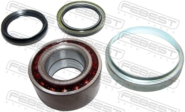 FEBEST Wheel Bearing Kit DAC387233-36KIT