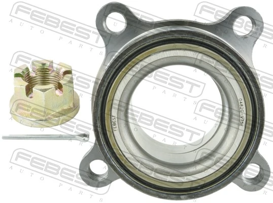 FEBEST 轮毂 0482G-V75F