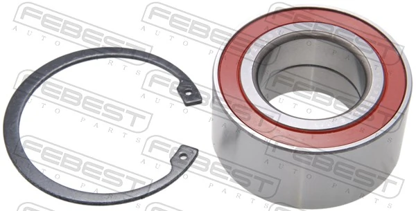FEBEST Kit cuscinetto ruota DAC43800038-KIT