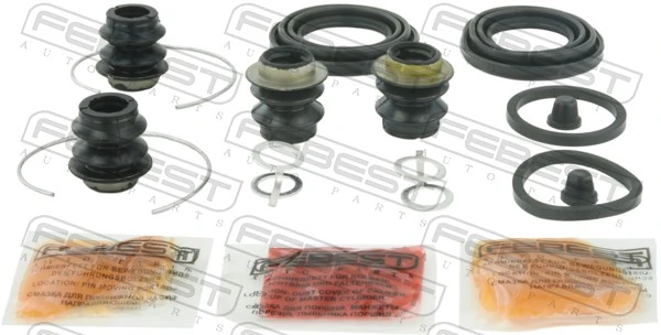 FEBEST Kit de réparation, étrier de frein 0175-JZS155R