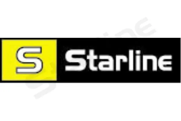 STARLINE Albero motore/Semiasse 12.23.612