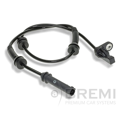 BREMI Sensor, rotações da roda 51678