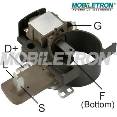 MOBILETRON Konjektör VR-MD01