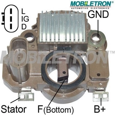 MOBILETRON Konjektör VR-H2009-90