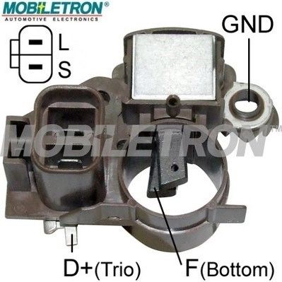 MOBILETRON 발전기 제어기 VR-H2009-6H