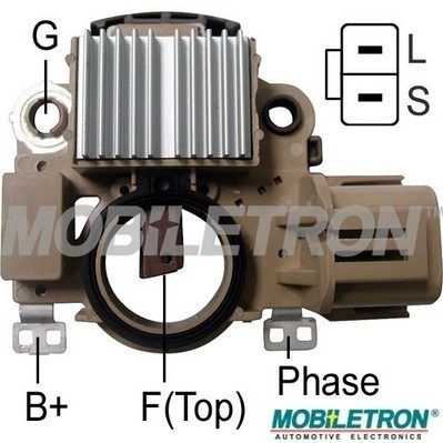 MOBILETRON Konjektör VR-H2009-118