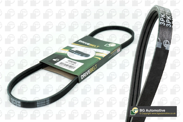 BGA V-Ribbed Belt 3PK852E