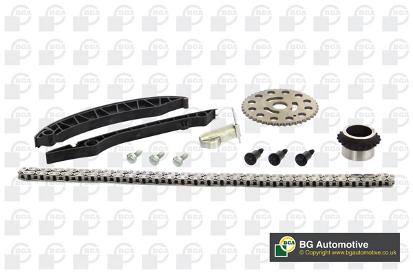 BGA Комплект цели привода распредвала TC7320FK