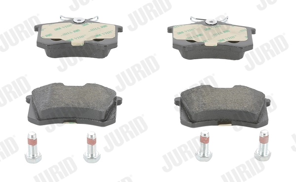 JURID Set Pad Brek, Brek Piring 573032J