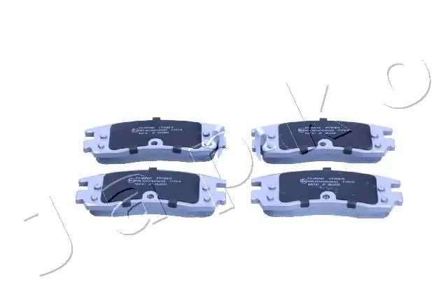 JAPKO Jogo de pastilhas para travão de disco 50W20