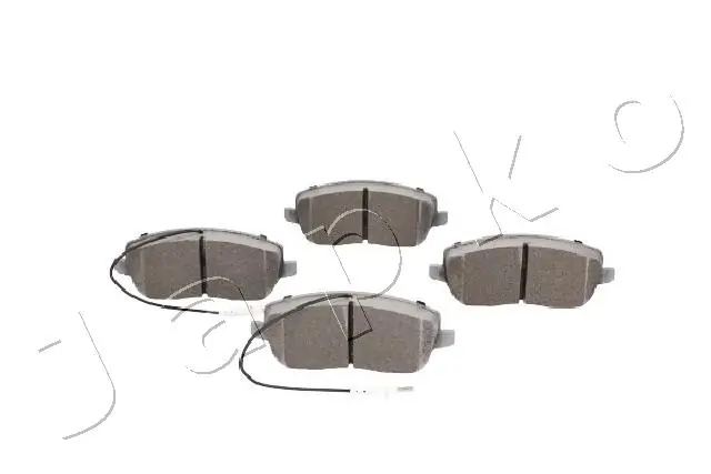 JAPKO Kit pastiglie freno, Freno a disco 500028
