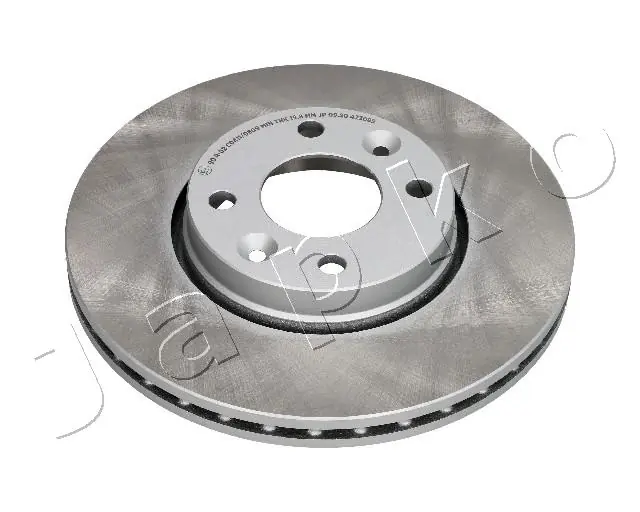 JAPKO Bremsscheibe 60013C