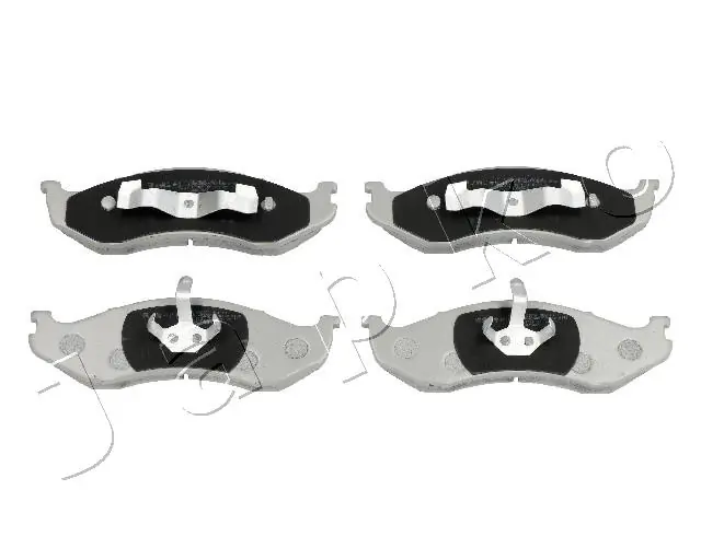 JAPKO Kit pastiglie freno, Freno a disco 50057
