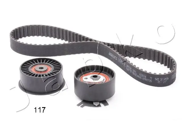 JAPKO Triger kayışı seti KJT117