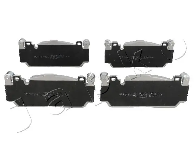 JAPKO Set Pad Brek, Brek Piring 500127