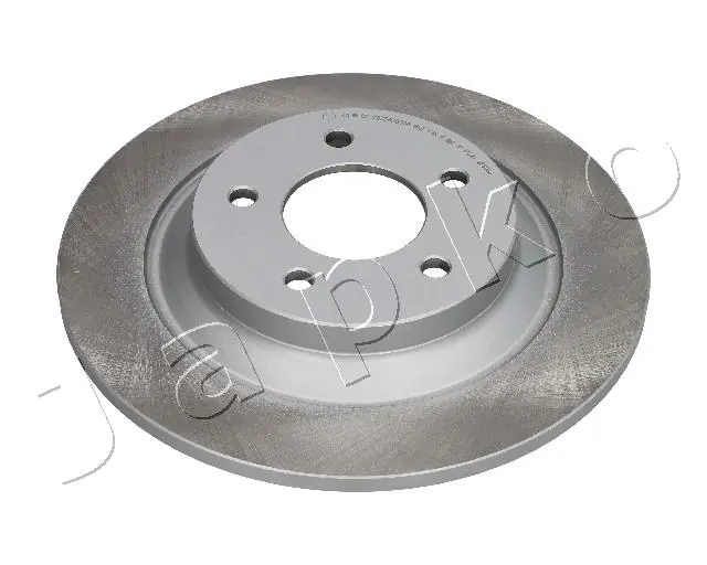 JAPKO Brake Disc 61323C