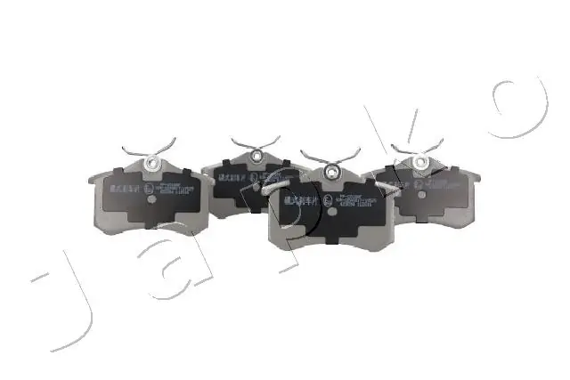 JAPKO Set Pad Brek, Brek Piring 510018