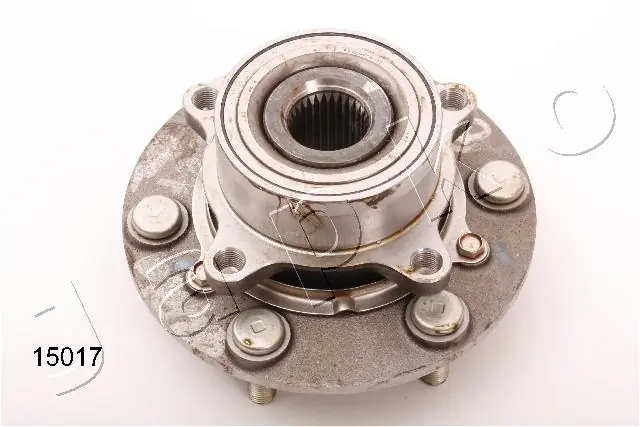 JAPKO Radnabe 415017